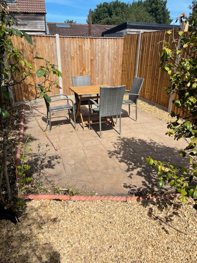Wells-next-the-Sea Crab Cottage מראה חיצוני תמונה
