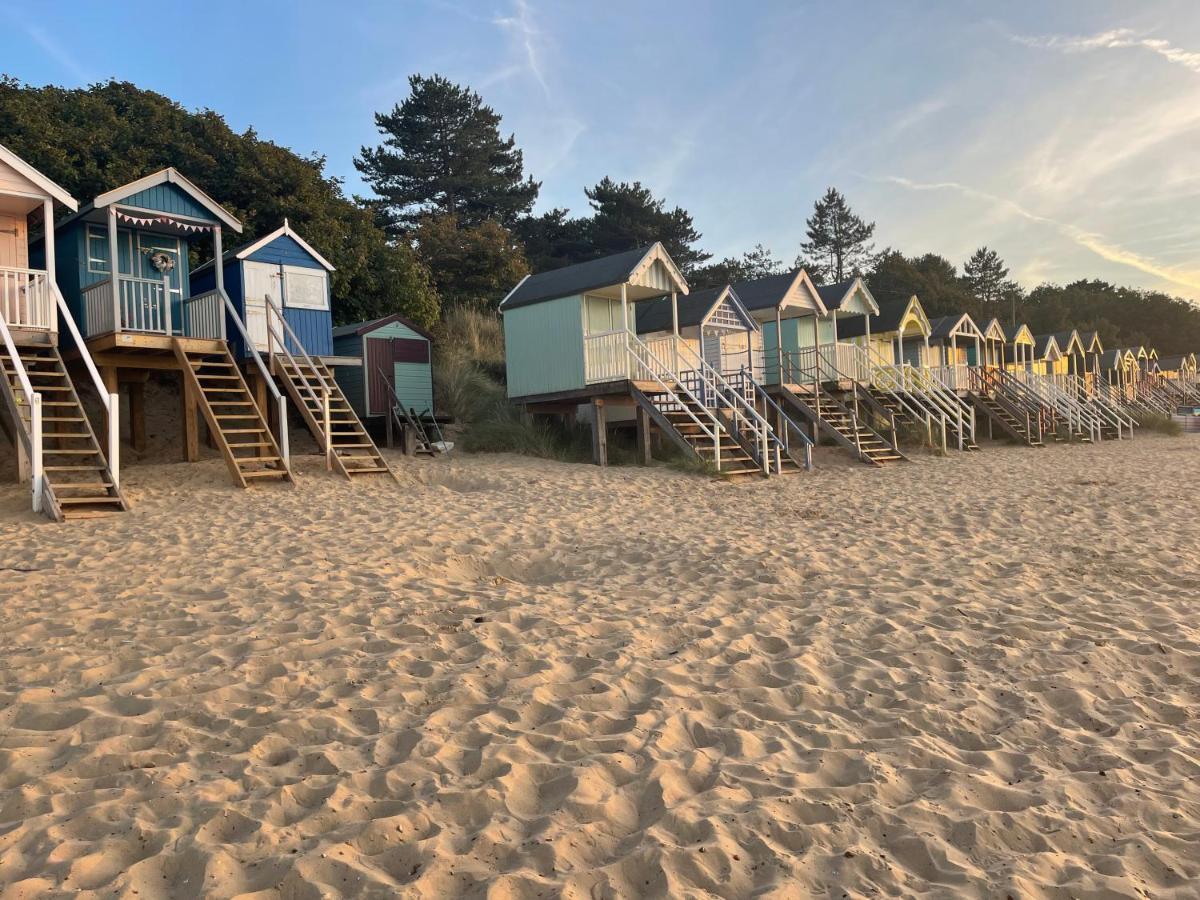 Wells-next-the-Sea Crab Cottage מראה חיצוני תמונה