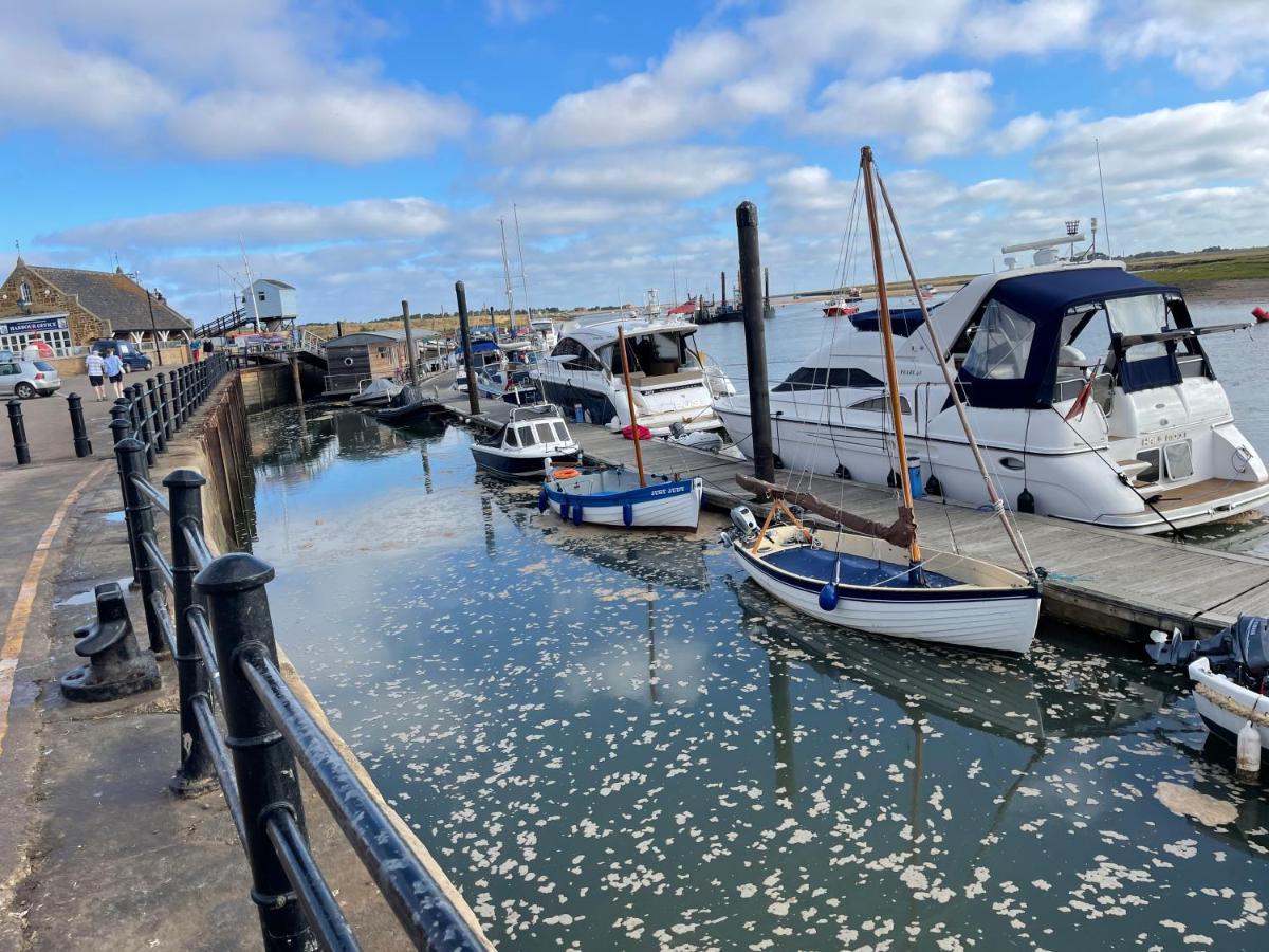 Wells-next-the-Sea Crab Cottage מראה חיצוני תמונה