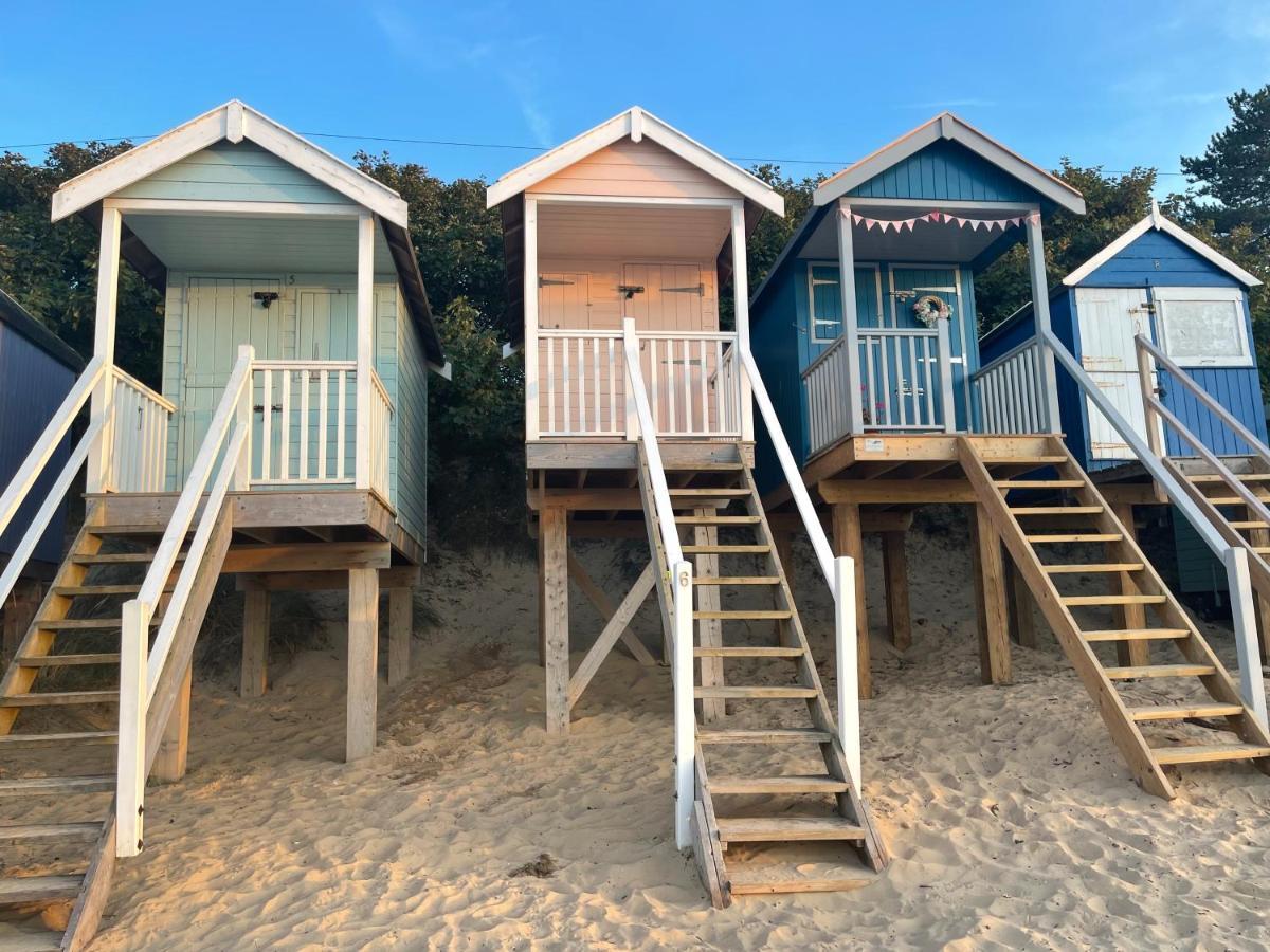 Wells-next-the-Sea Crab Cottage מראה חיצוני תמונה