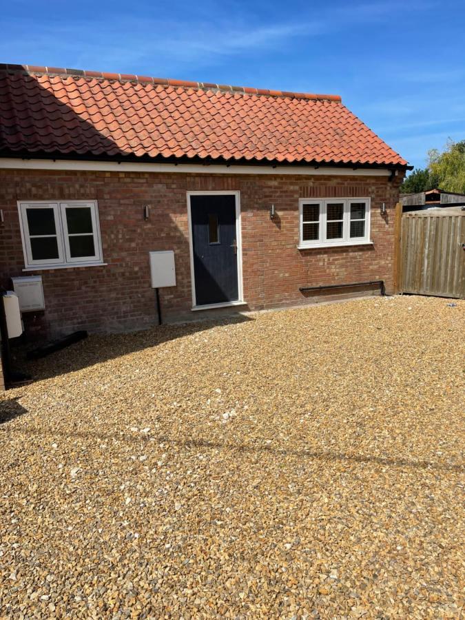 Wells-next-the-Sea Crab Cottage מראה חיצוני תמונה