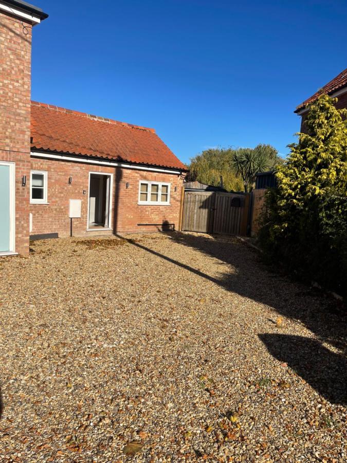 Wells-next-the-Sea Crab Cottage מראה חיצוני תמונה